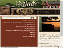 Tablet Screenshot of gpdeoria.org